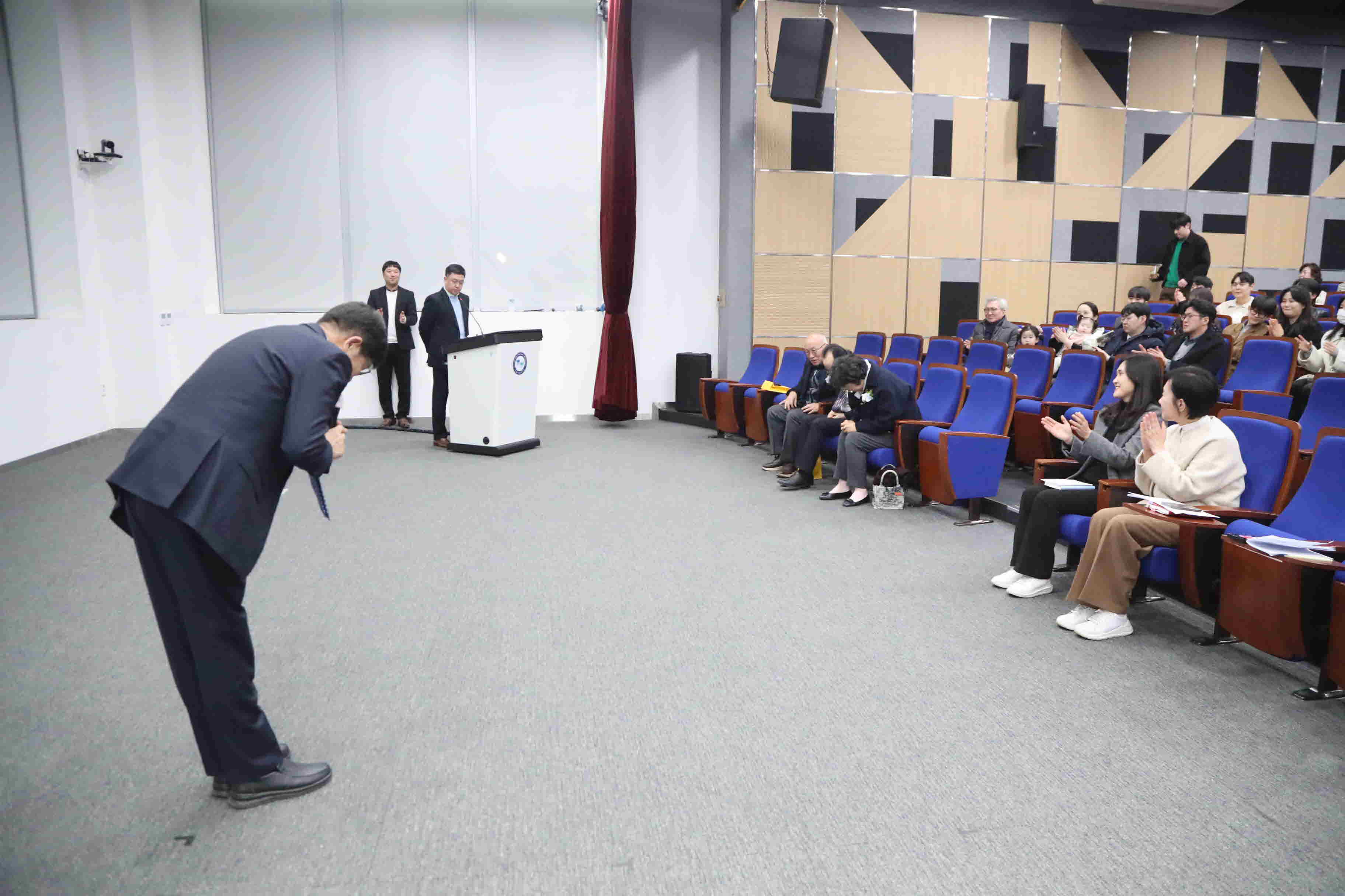 2025학년도 교원 정년 퇴임식