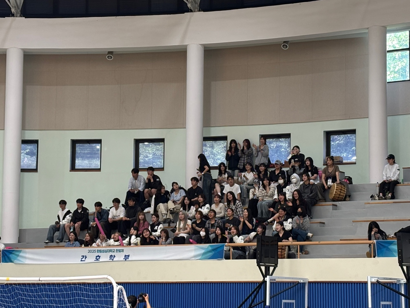 2025학년도 한빛제 체육대회 및 동아리제(2일차)