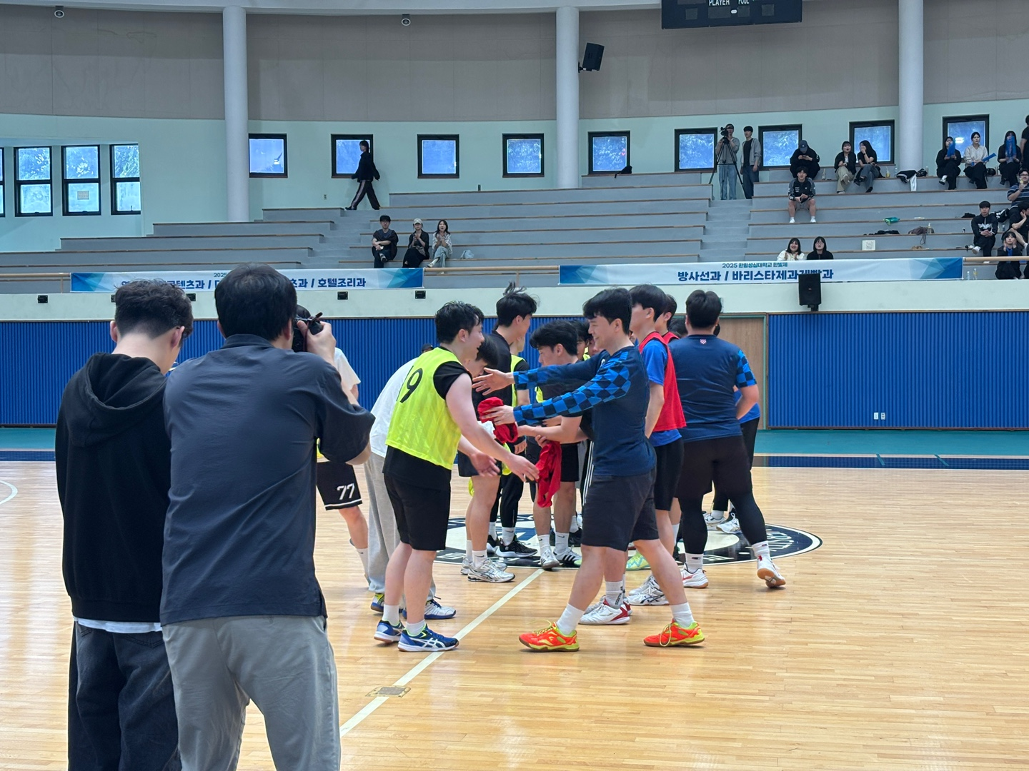 2025학년도 한빛제 체육대회 및 동아리제(2일차)