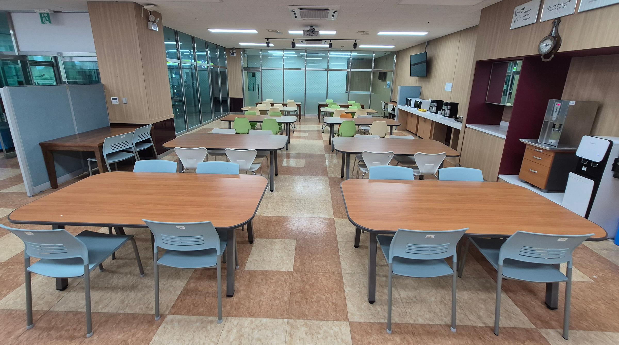 식당