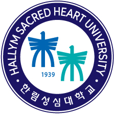 한림성심대학교 평면형 심볼 이미지