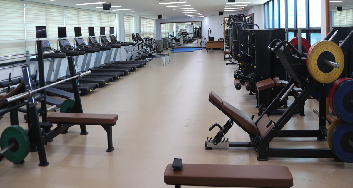 일송체육관 이미지