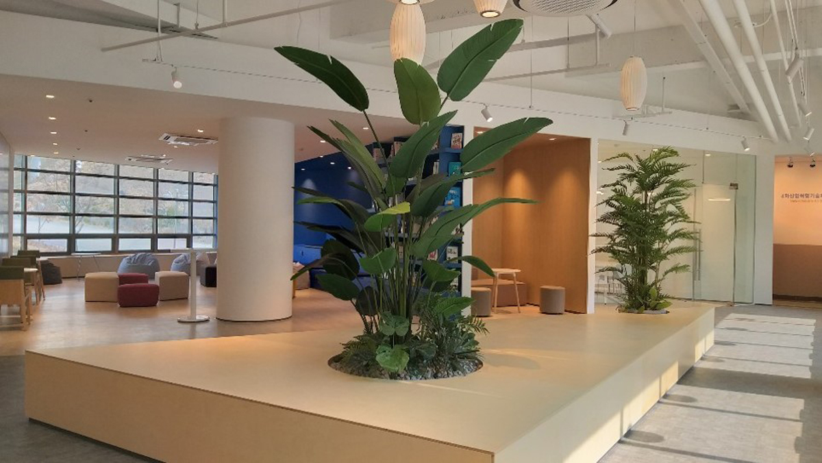 학생식당 이미지